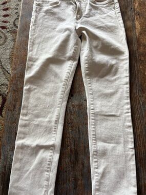 Citizens Of Humanity Off-White Skinny Jeans
